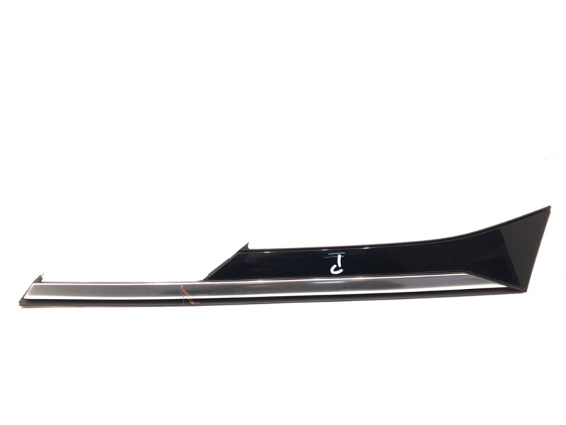 Lišta blatníka zadná pravá chróm Opel Grandland / Grandland X (A18, P1UO) 2017 - 2022 YP00051177