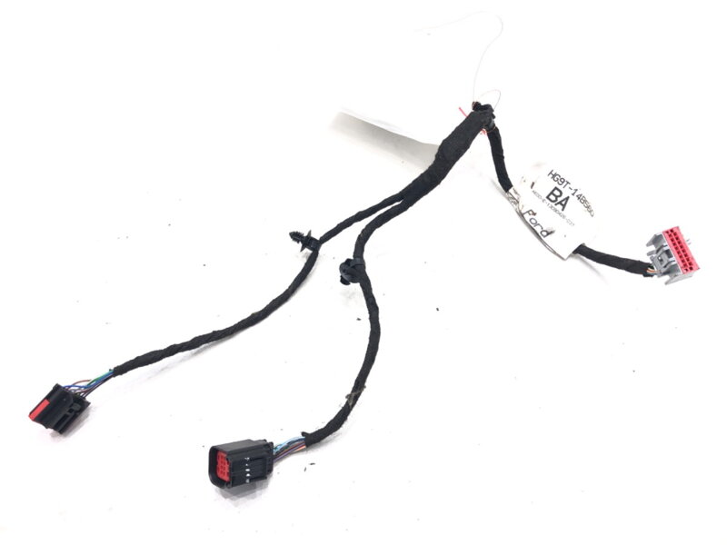 Kabeláž prístrojovej dosky rozvádzacej palubnej dosky / kokpitu Ford Mondeo V Liftback (CE) 2014 - 2022 "HG9T-14B560-BA"