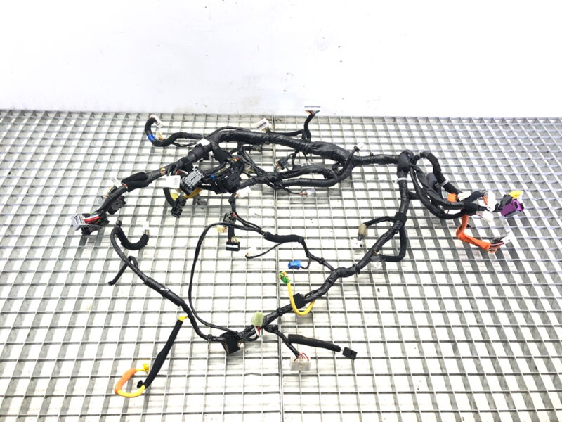 Kabeláž konzoly palubnej dosky / kokpitu KIA Stonic (YB) 2017 - 2022 91031-H8890