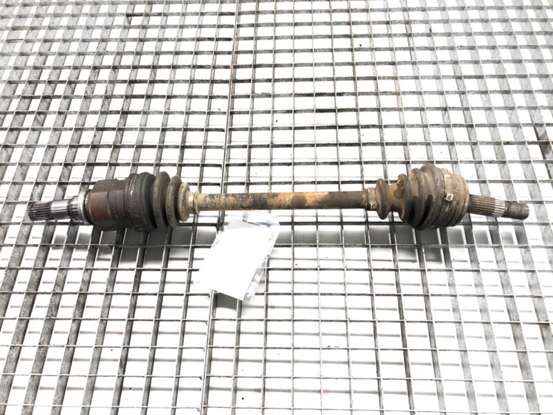 Poloos ľavá predná Toyota Aygo (_B1_) 2005 - 2014