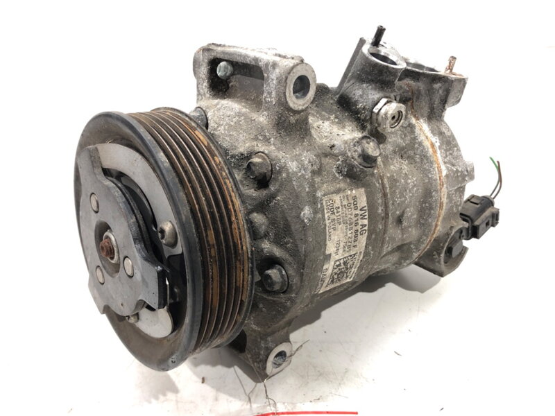 Kompresor klimatizácie Skoda Fabia III (NJ3) 2014 - 2022 5Q0816803F