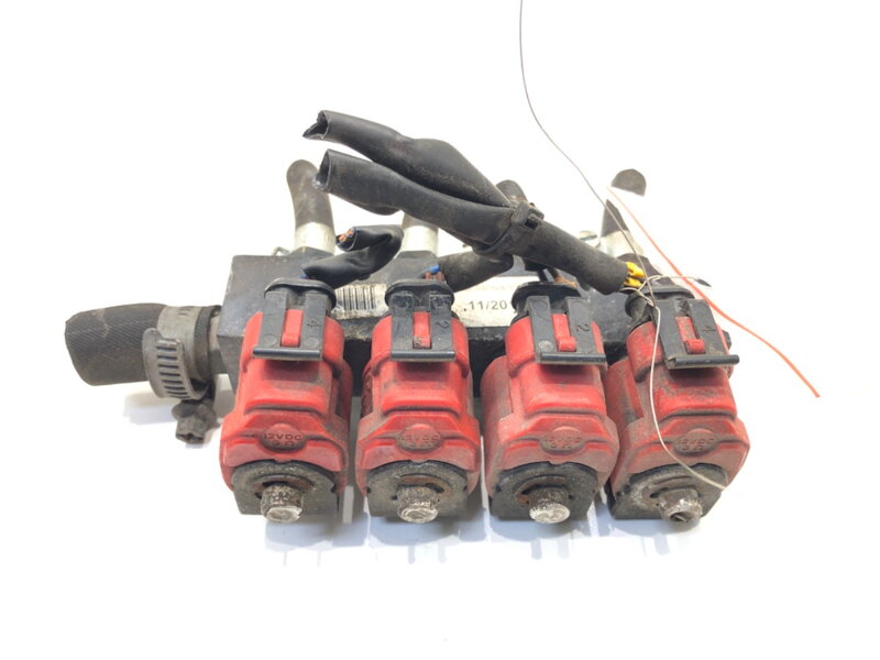 Vstreky DO plynu LPG Skoda Octavia I (1U2) 1996 - 2010 RAIL TYPE 30