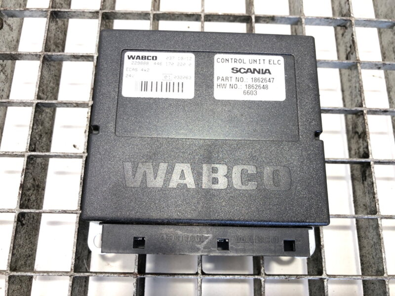 Riadiaca jednotka ecas Scania R-series 1862647