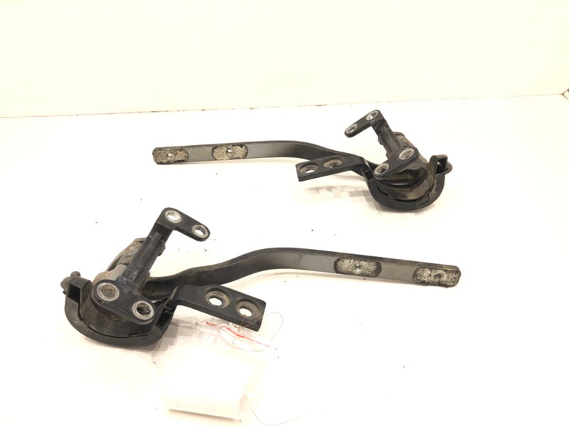 Pánty veka batožinového priestoru zadný sada Porsche Cayenne (9PA) 2002 - 2010 7L5827301B 7L5827302B