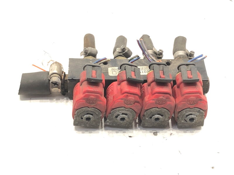 Vstreky DO plynu LPG Chevrolet Aveo / Kalos Liftback (T200) 2003 - 2008 67R010104