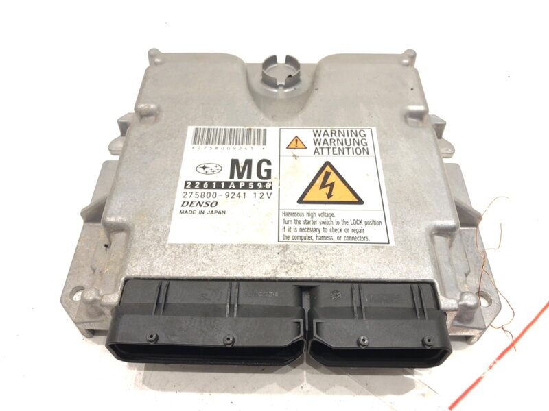 Riadiaca jednotka motora Subaru Legacy IV (BL) 2003 - 2015 22611AP590