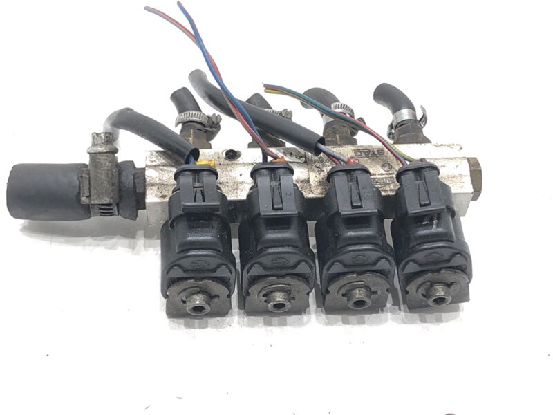 Vstreky DO plynu LPG VW Golf IV (1J1) 1997 - 2008 AC W01-4