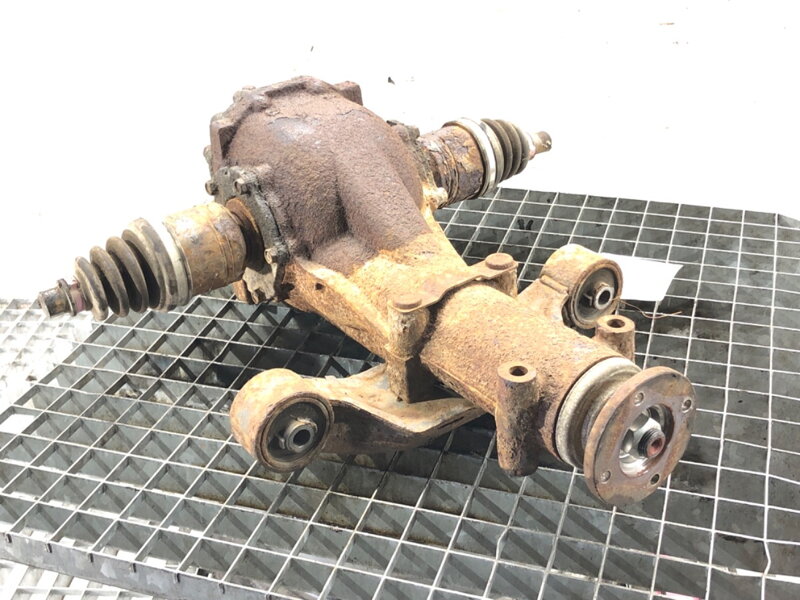 Diferenciál zadný Subaru Legacy V (BM) 2009 - 2022