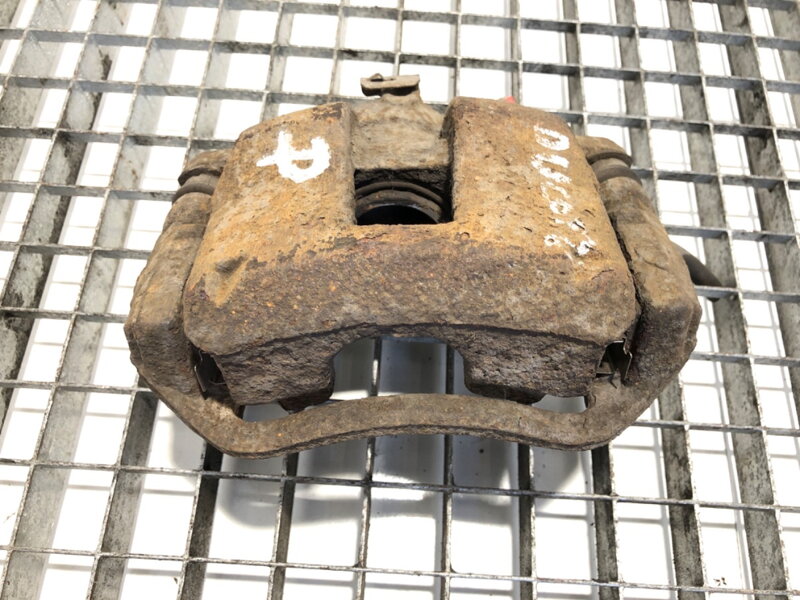 Brzdový strmeň pravý zadný Citroen Jumper Autobus 2006 - 2022