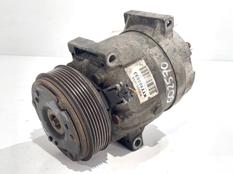 Kompresor klimatizácie Renault Megane II (BM0/1_, CM0/1_) 2001 - 2012 KTT100033