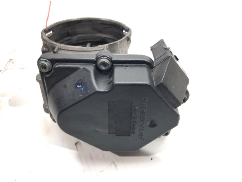 Škrtiaca klapka Skoda Fabia II (542) 2006 - 2014 A2C53380146