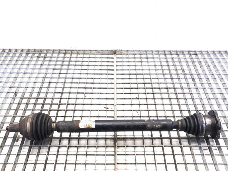 Poloos pravá predná Skoda Fabia II (542) 2006 - 2014 6Q0407272DH