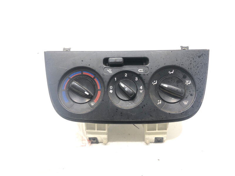 Panel ovládania ventilácie Fiat Fiorino (MPV) (225_) 2007 - 2022