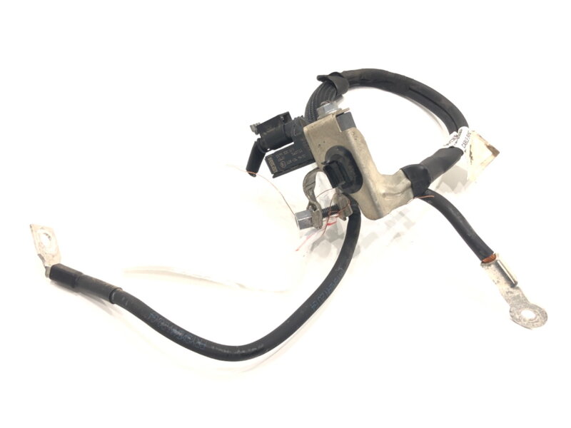 PÓL / svorka (BATÉRIE) mínusová Toyota Proace City Verso (MPV) 2019 - 2022 0199300523