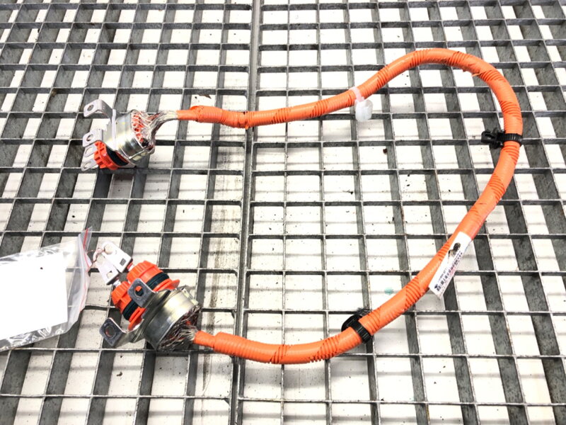 Kábel vysokého napätia Mitsubishi Outlander III (GG_W, GF_W, ZJ, ZL, ZK) 2010 - 2022 W309B18771