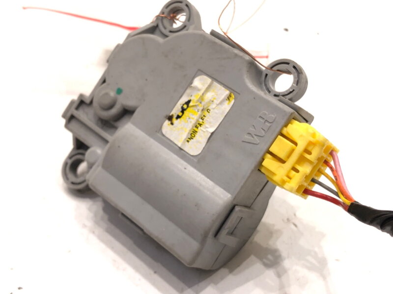 Motor radiátora kúrenia KIA Stinger (CK) 2017 - 2022