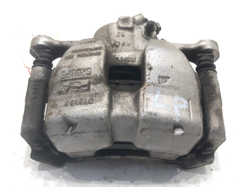 Brzdový strmeň ľavý predný Citroen C4 III (BA_, BB_, BC_) 2020 - 2022 9836308080