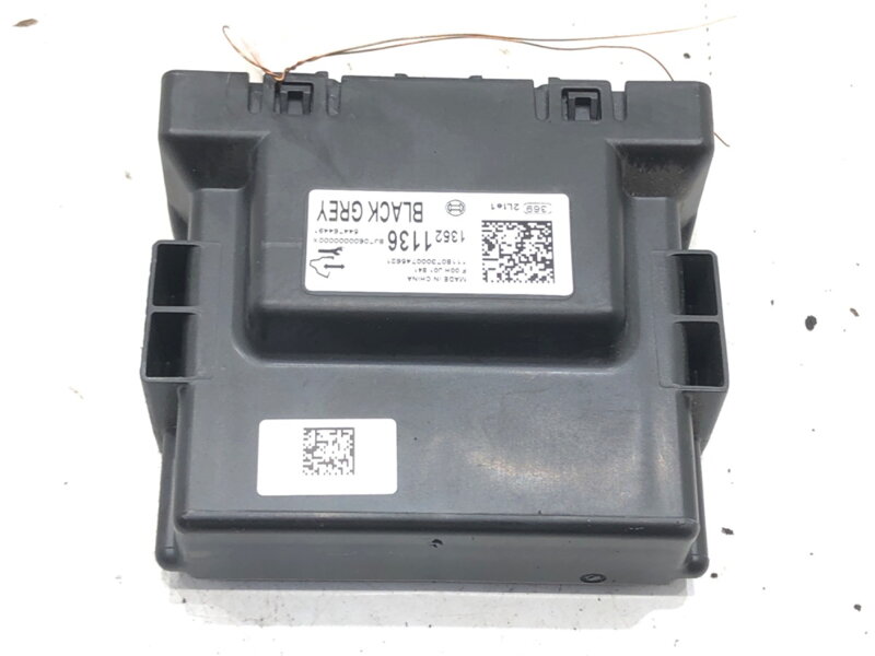 Modul PDC parkovania Opel Insignia B Sports Tourer (Z18) 2017 - 2022 13521136