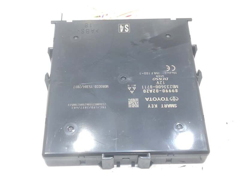 Modul smart KEY Toyota Corolla Sedan (_E21_) 2019 - 2022 89990-02A20