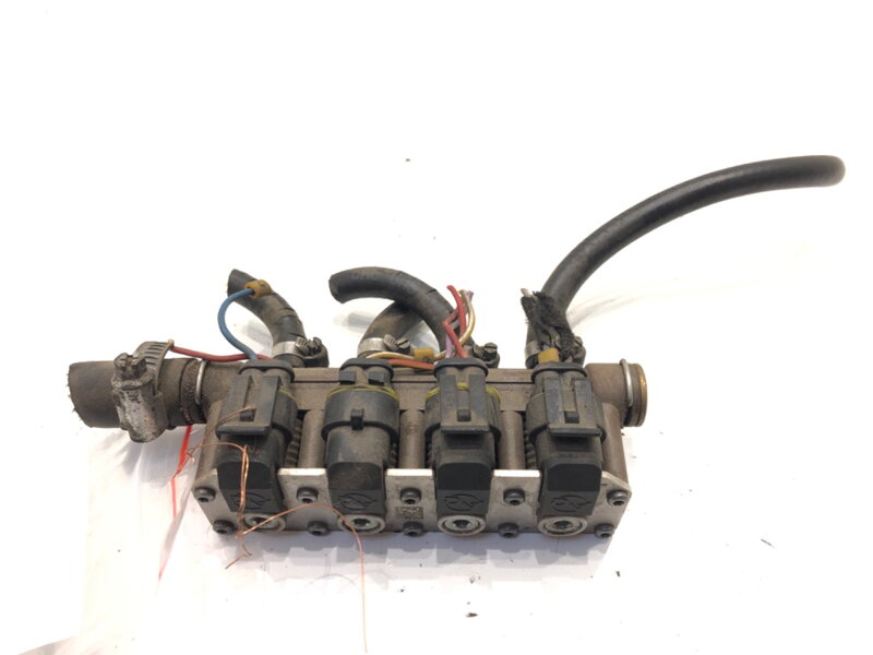 Vstreky DO plynu LPG Toyota Corolla (_E12_) 2001 - 2007 67R-017064