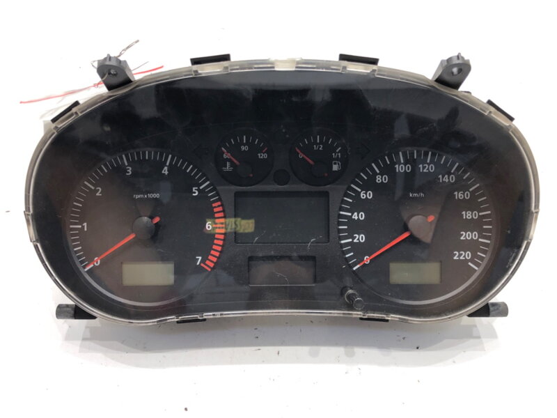 Tachometer budíky Seat Cordoba Vario (6K5) 1996 - 2002 6K0920821C