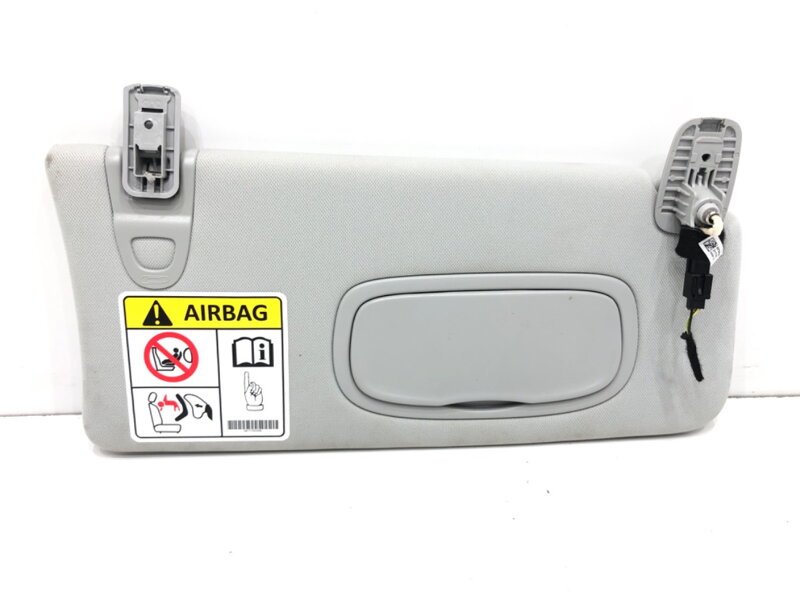 Slnečné clonítko pravé Jeep Compass (MP, M6) 2016 - 2022