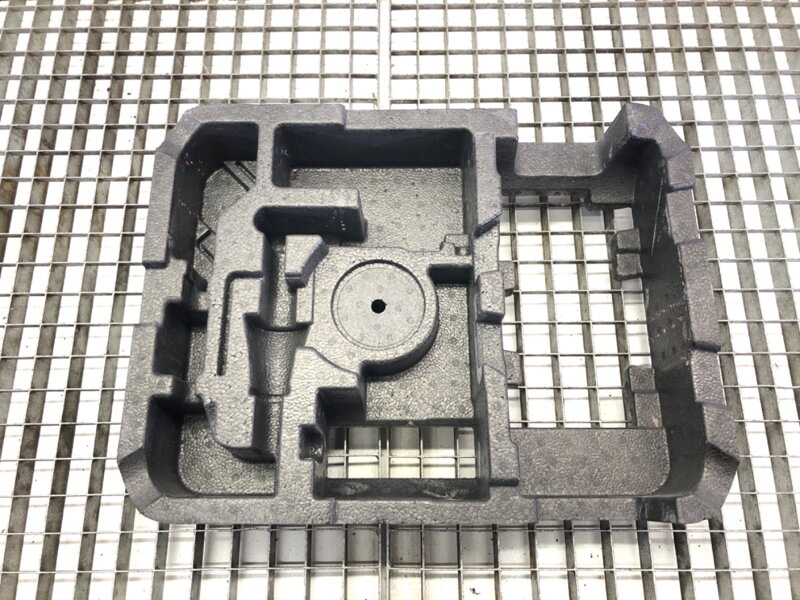Polystyrén vložka kufra Jeep Compass (MP, M6) 2016 - 2022 52142259