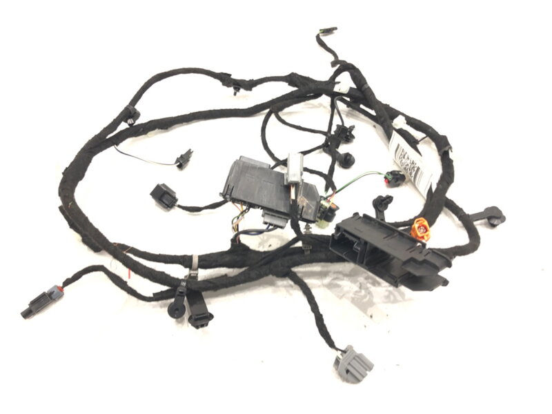 Kabeláž veka batožinového priestoru Jeep Compass (MP, M6) 2016 - 2022 52160912