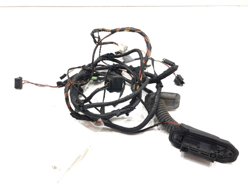 Kabeláž dvere predná ľavá BMW 5 Touring (F11) 2009 - 2017 9240852