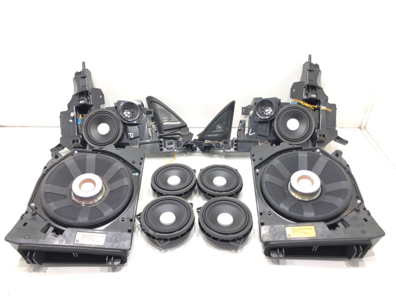 Reproduktory sada harman kardon BMW 4 Gran Coupe (F36) 2014 - 2022 9210151 9364956