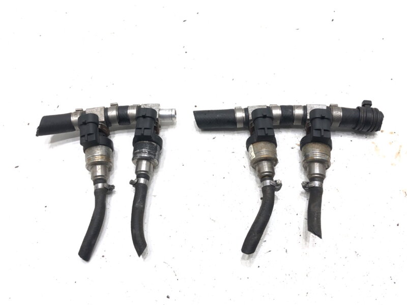 Vstreky DO plynu LPG Subaru Forester (SG_) 2002 - 2012 BARRACUDA