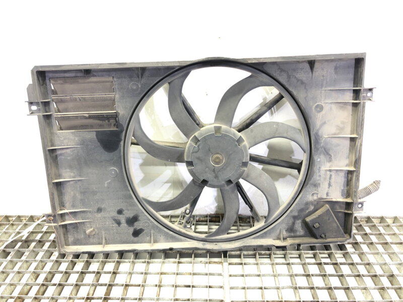 Ventilátor chladiča Skoda Octavia II (1Z3) 2004 - 2013 1K0959455DM