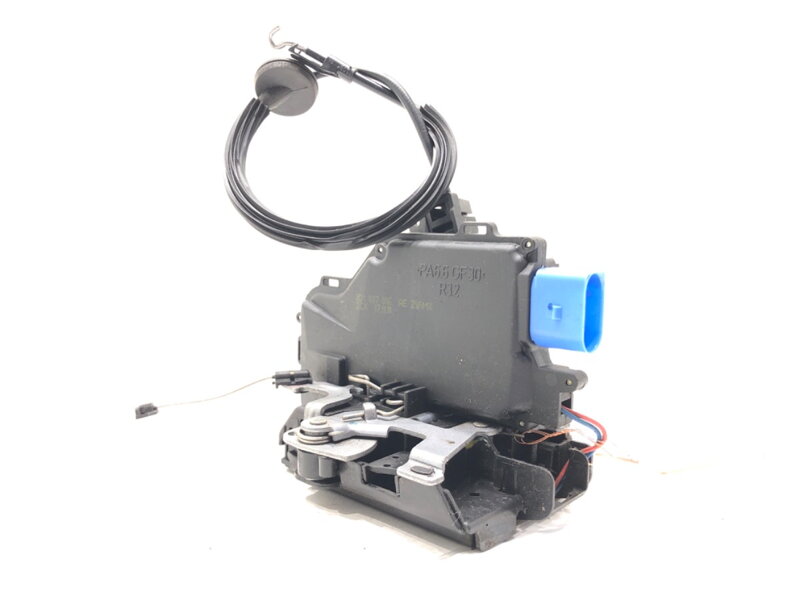 Zámok dverí pravý predný VW Golf VI Variant (AJ5) 2009 - 2014 3D1837016AE