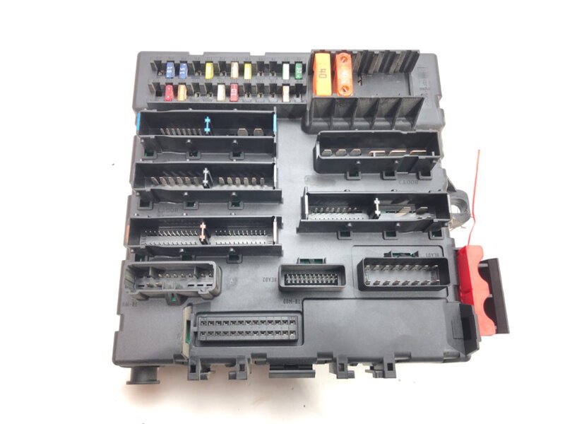 Modul BSI Opel Vectra C (Z02) 2002 - 2009 13125487