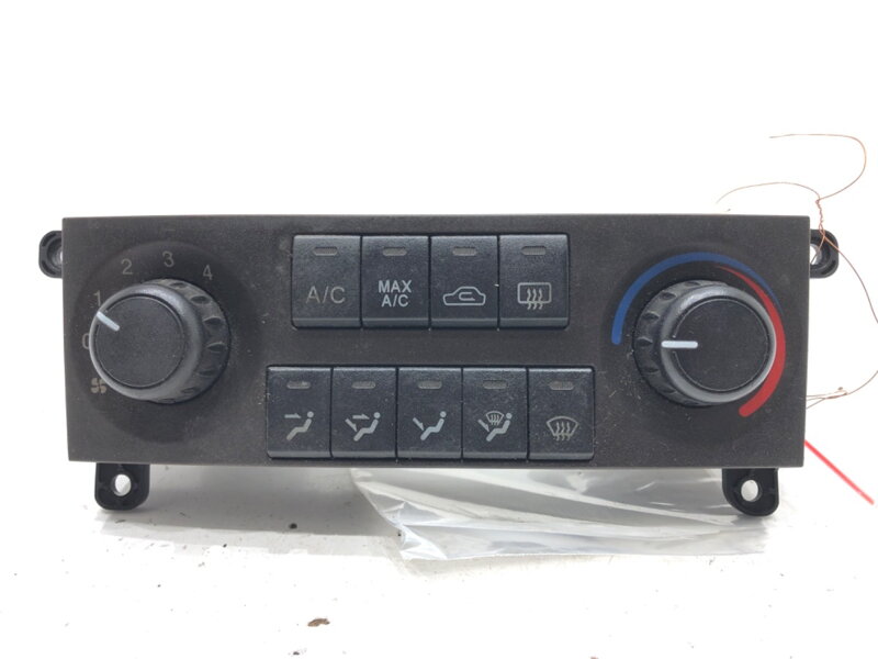 Panel ovládania ventilácie Hyundai Sonata IV (EF) 1998 - 2005