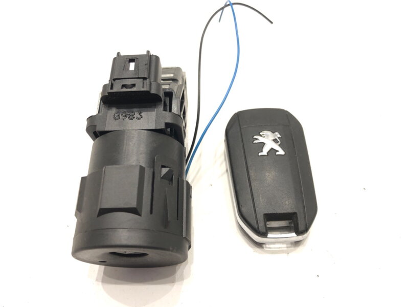 Spínacia skrinka Peugeot 208 I (CA_, CC_) 2012 - 2022 96762547