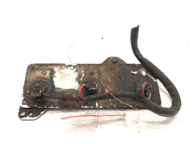 Modul ventilátora Audi A6 C5 Avant (4B5) 1997 - 2005 4A0959493