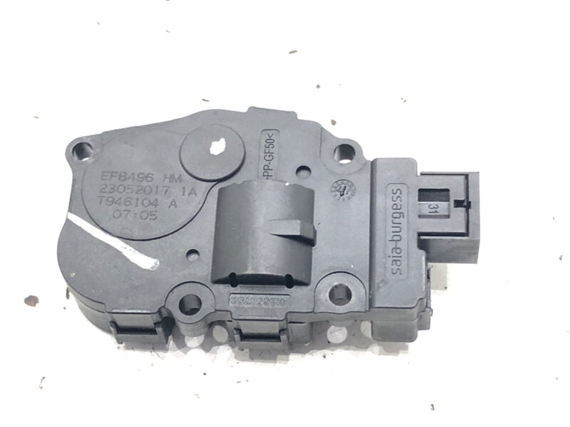 Motorček radiátora kúrenia BMW X6 (F16, F86) 2014 - 2019 T946104A