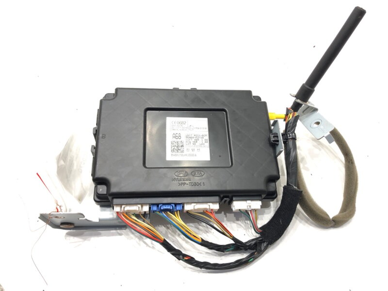 Modul BCM Hyundai Elantra VI Sedan (AD, ADA) 2015 - 2022 95400-F2730