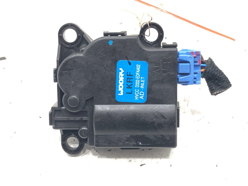 Motor radiátora kúrenia Hyundai Elantra VI Sedan (AD, ADA) 2015 - 2022 D332-EDFAA02