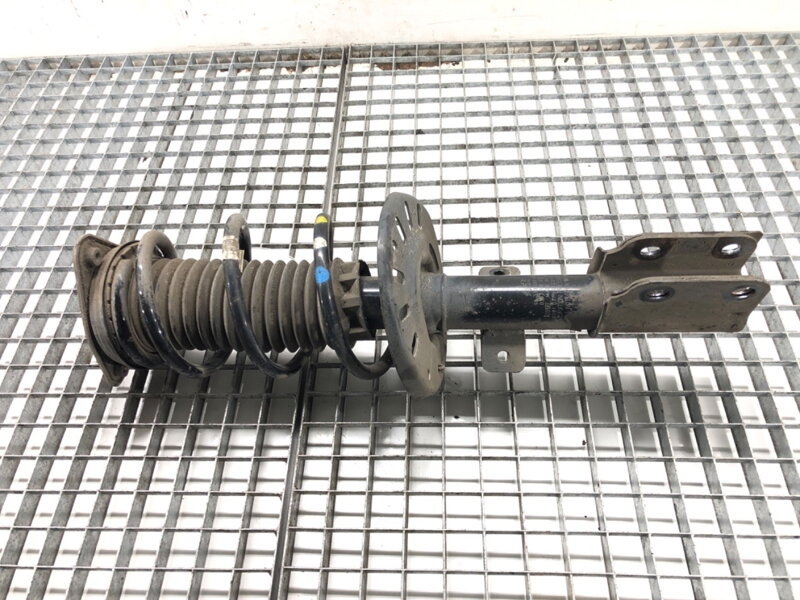 Tlmič pravý predný S pružinou Peugeot Partner (K9) 2018 - 2022