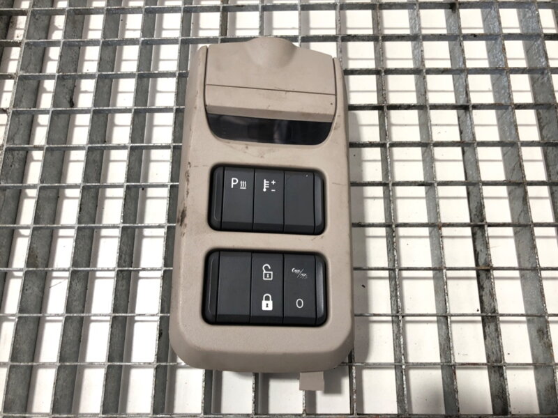 Panel prepínačov webasto DAF CF 2013 - 2022 2038511