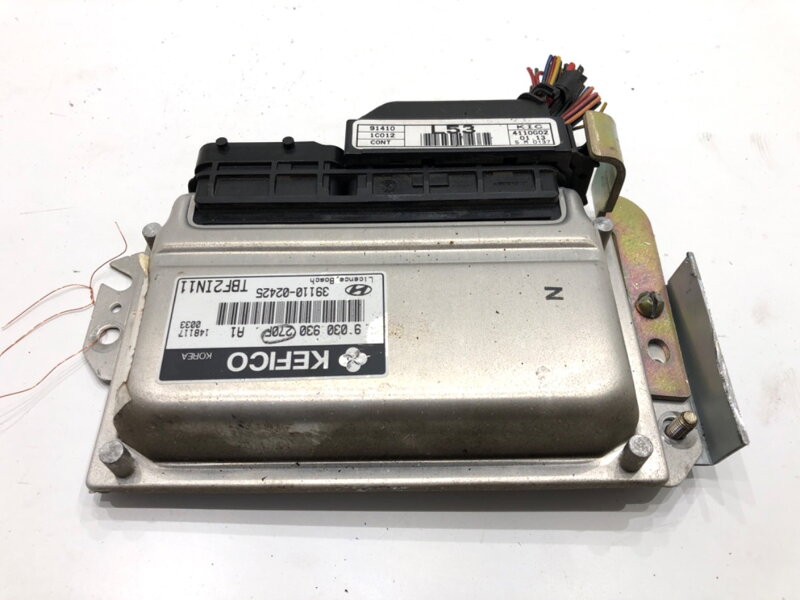 Riadiaca jednotka motora Hyundai Getz (TB) 2001 - 2011 39110-02450