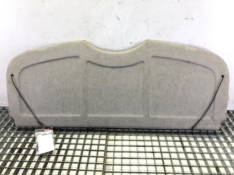 Polica zadná Peugeot 207 (WA_, WC_) 2006 - 2015