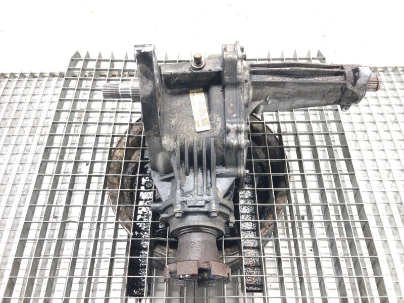 Reduktor Opel Antara A (L07) 2006 - 2022 24244572