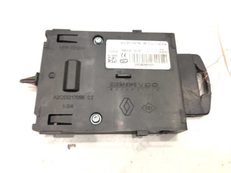 Spínacia skrinka čítačka kariet Renault Laguna III (BT0/1) 2007 - 2015 285909828R