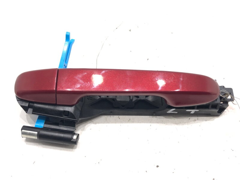 Kľučka vonkajšia ľavá zadná Toyota Yaris (_P13_) 2010 - 2022