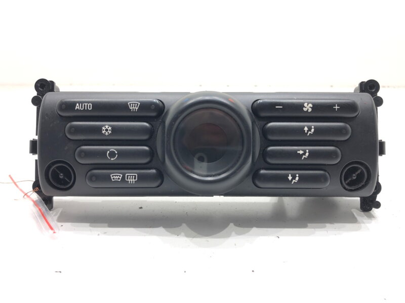Panel ovládania ventilácie Mini Mini (R50, R53) 2001 - 2006 6962470