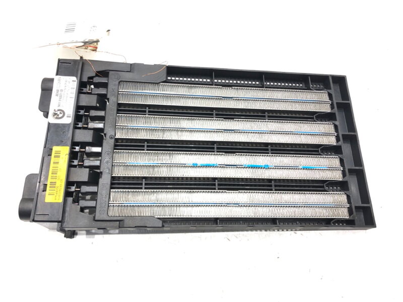 Radiátor kúrenia elektrická BMW 5 (F10) 2009 - 2016 9163371