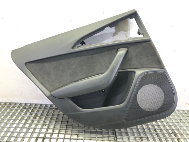 Tapacír dverí ľavý zadný Audi A6 C7 (4G2, 4GC) 2010 - 2018